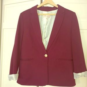 Philosophy blazer